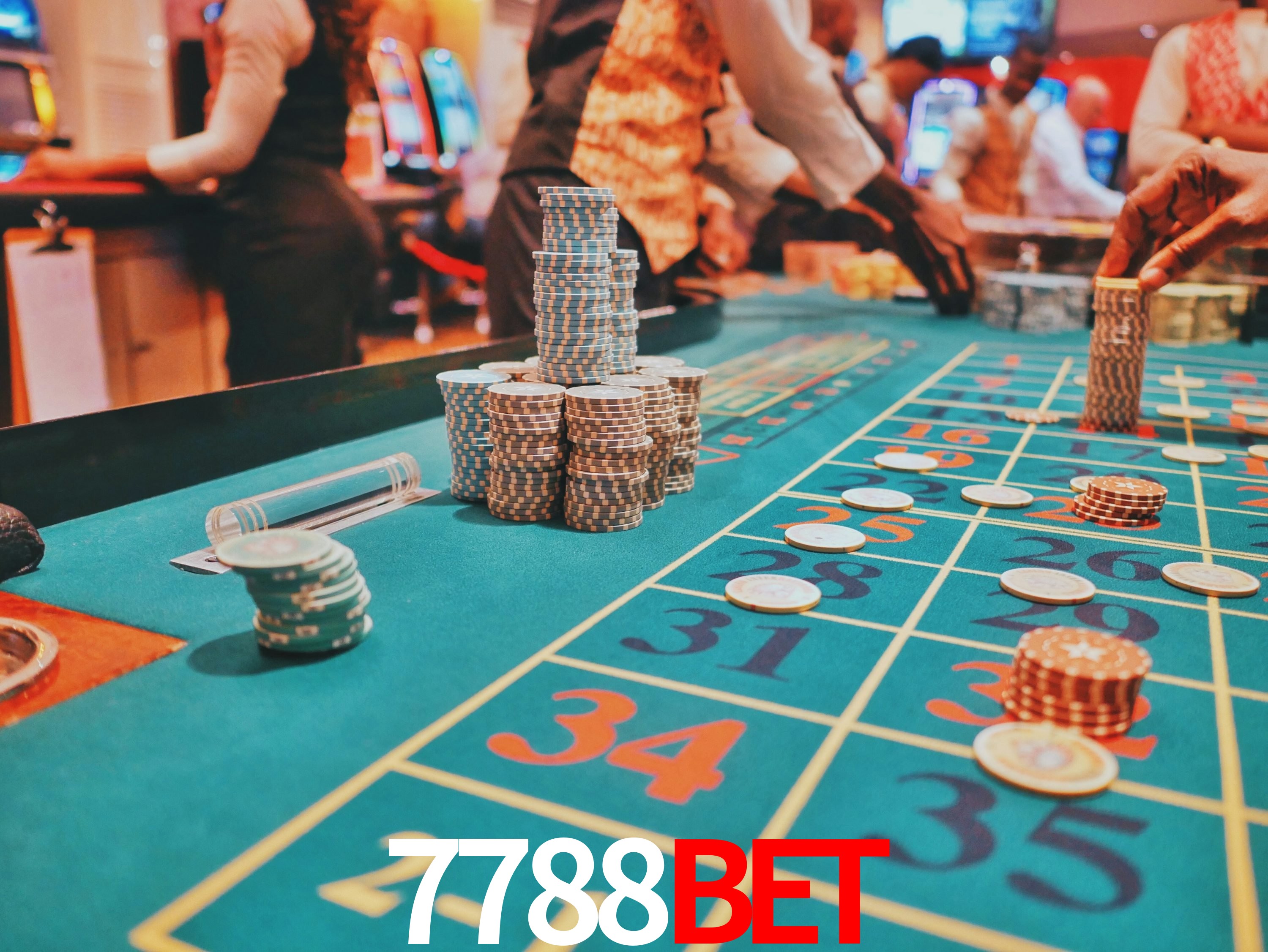 Experiência VIP 7788bet