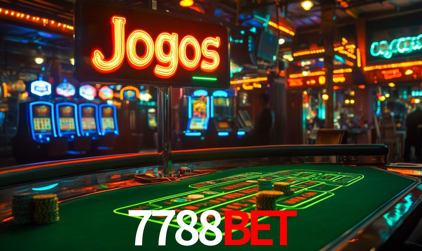 7788bet Belo Horizonte - Jackpots