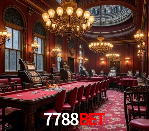 7788bet Plataforma - Certificada MGA desde 2015