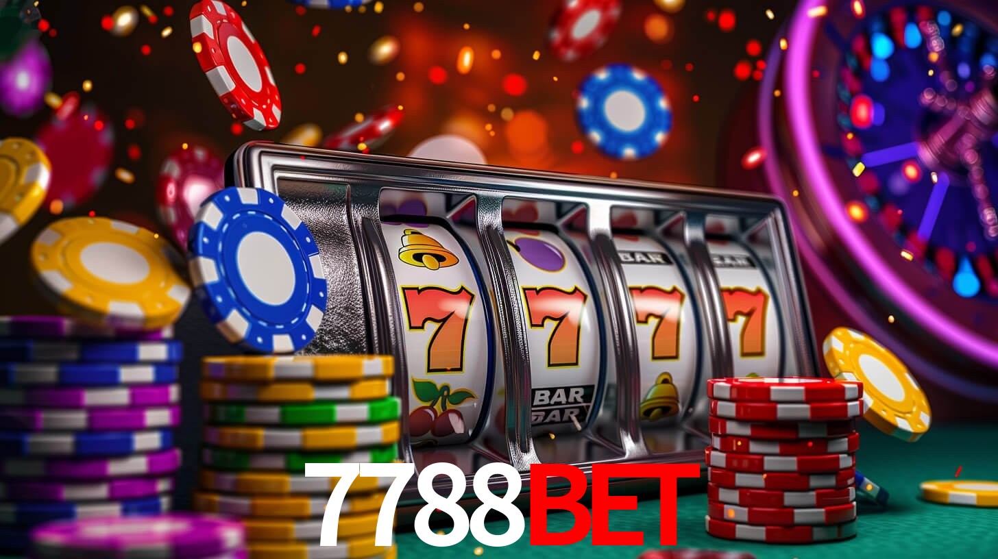 Mesa de Blackjack 7788bet